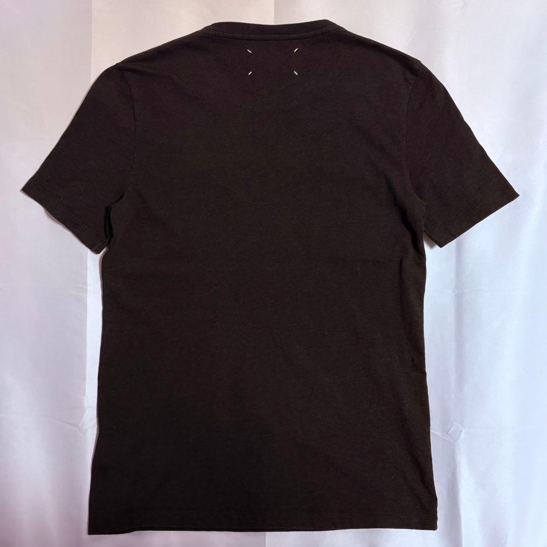 【美品】Maison Margiela メゾンマルジェラ Tシャツ サイズ46
