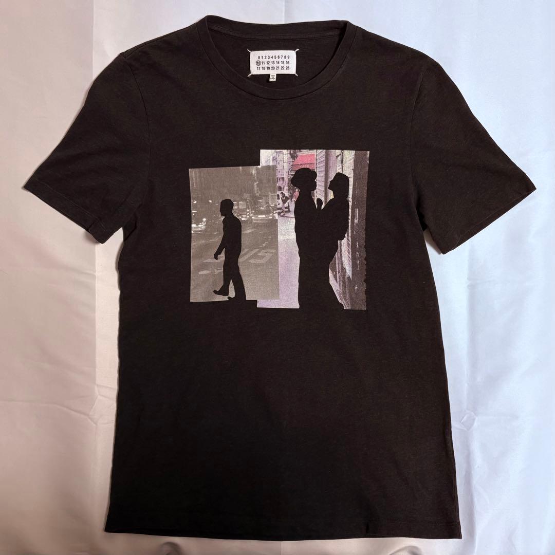 【美品】Maison Margiela メゾンマルジェラ Tシャツ サイズ46