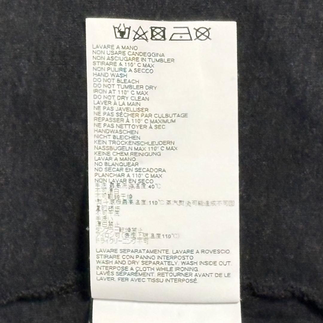 【美品】Maison Margiela メゾンマルジェラ Tシャツ サイズ46