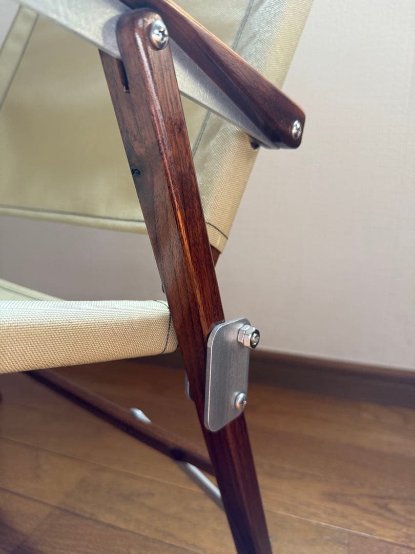 Kermit Chairカーミットチェアウォールナット made in USA