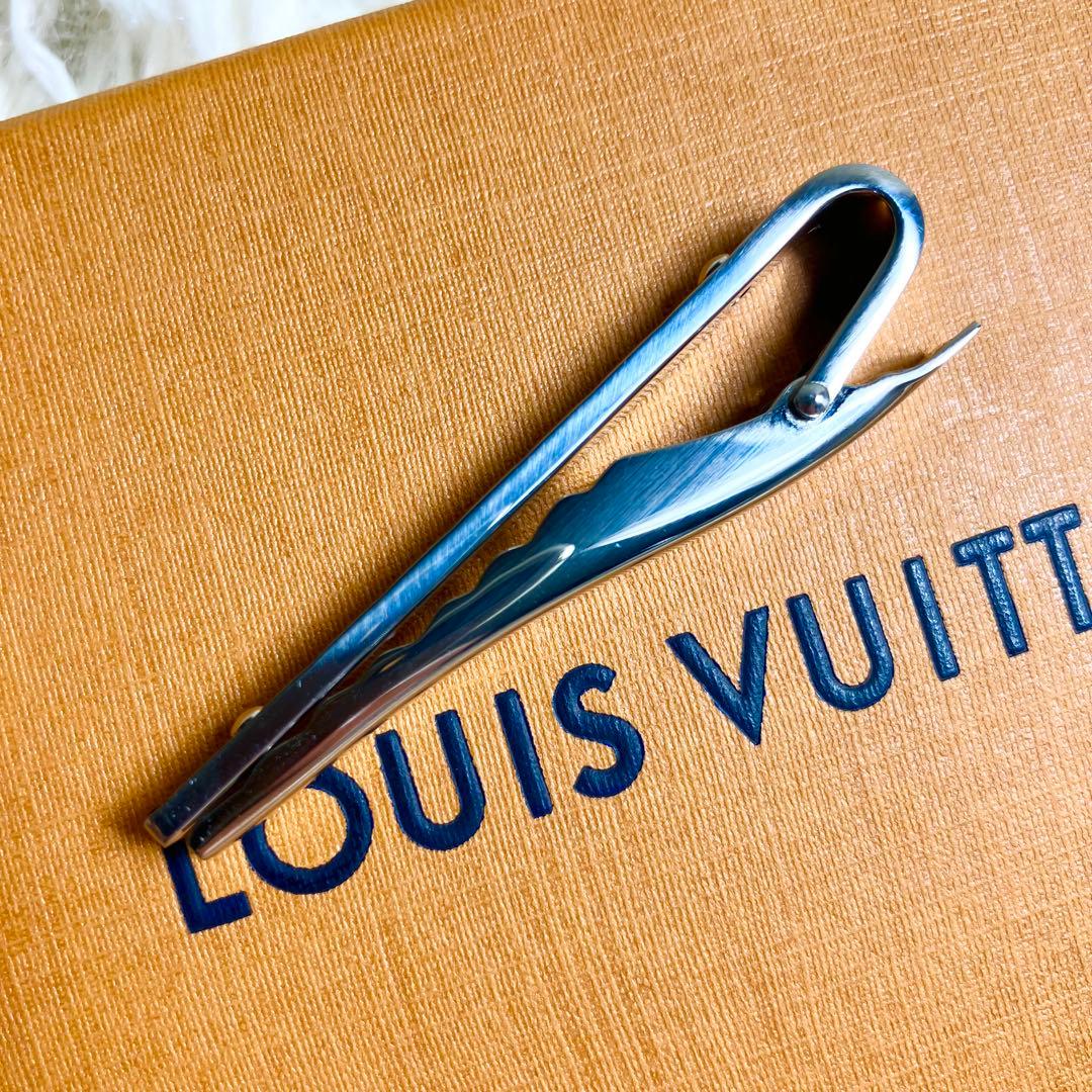ルイヴィトン ネクタイピン モノグラム ボールドM00703