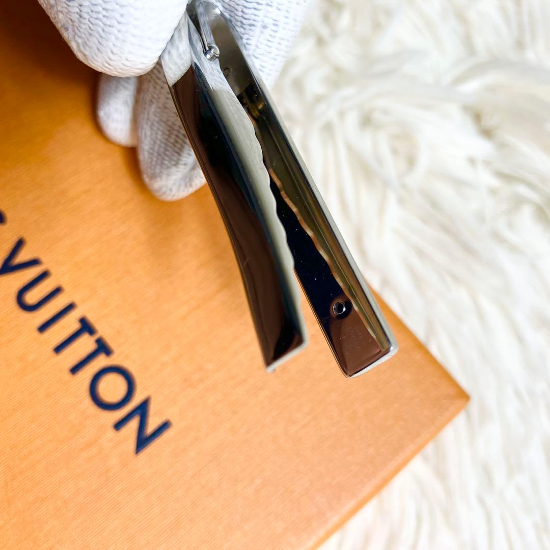 ルイヴィトン ネクタイピン モノグラム ボールドM00703