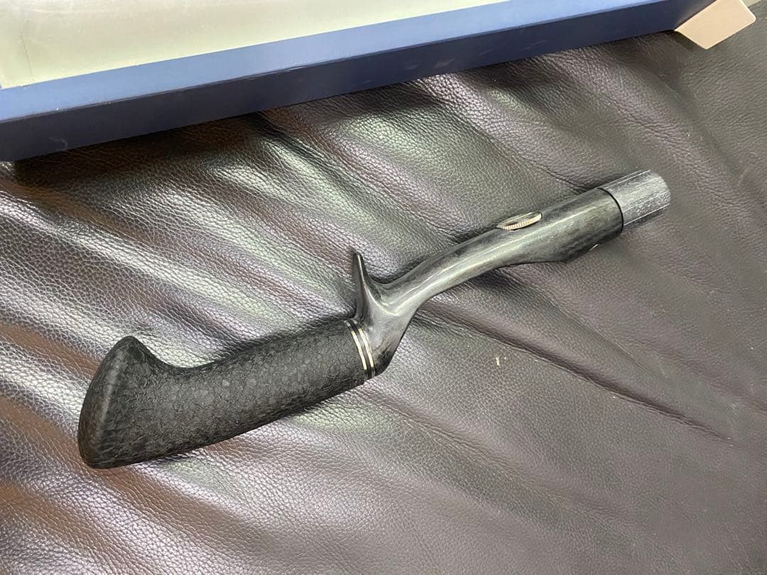 富士工業　技徳　キャスティングハンドル　CGH15LBR 新品