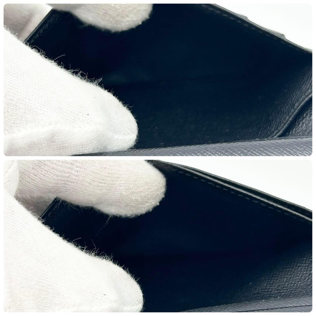 ルイ ヴィトン エピ ポルト モネ ヴィエノワ がま口 折り財布 コンパクト