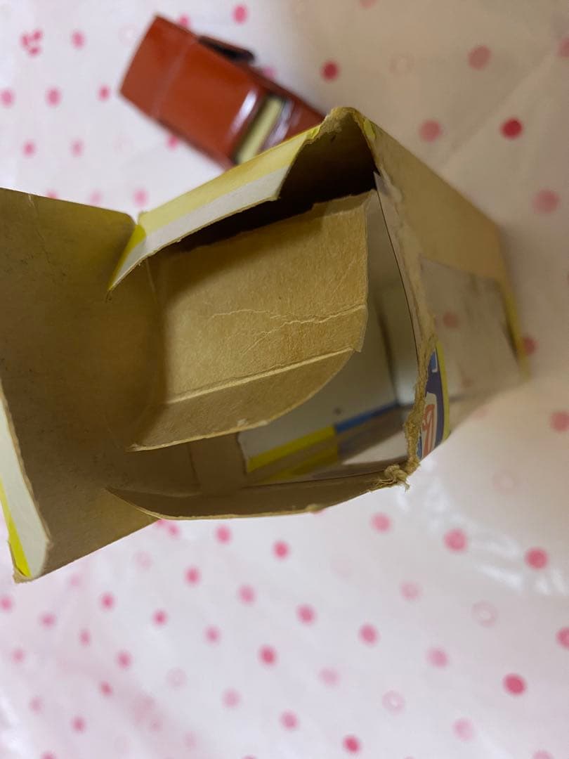 旧ソ連 ソビエト製 ミニカー LADA ラーダ VAZ-2105 1/43