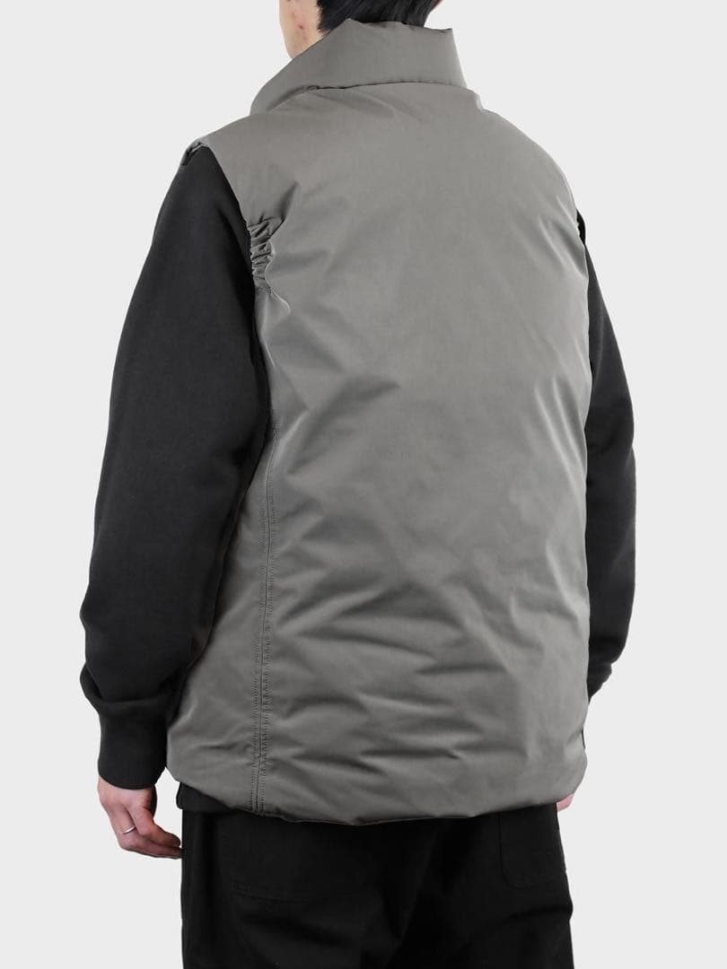 NONNATIVE ダウンベスト