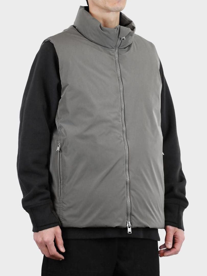 NONNATIVE ダウンベスト