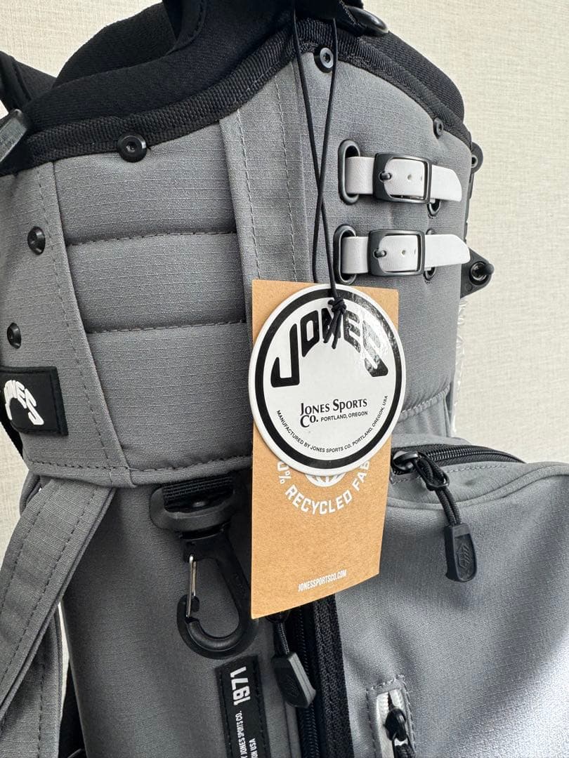 JONES Trouper 3.0 FIDES別注〈CHARCOAL〉GOLF