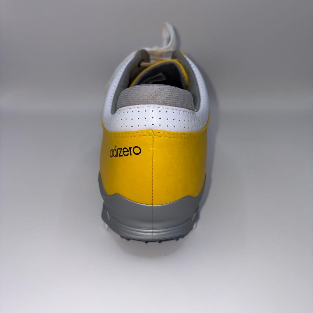【未使用品】adidas adizero Tourゴルフシューズ 27cm
