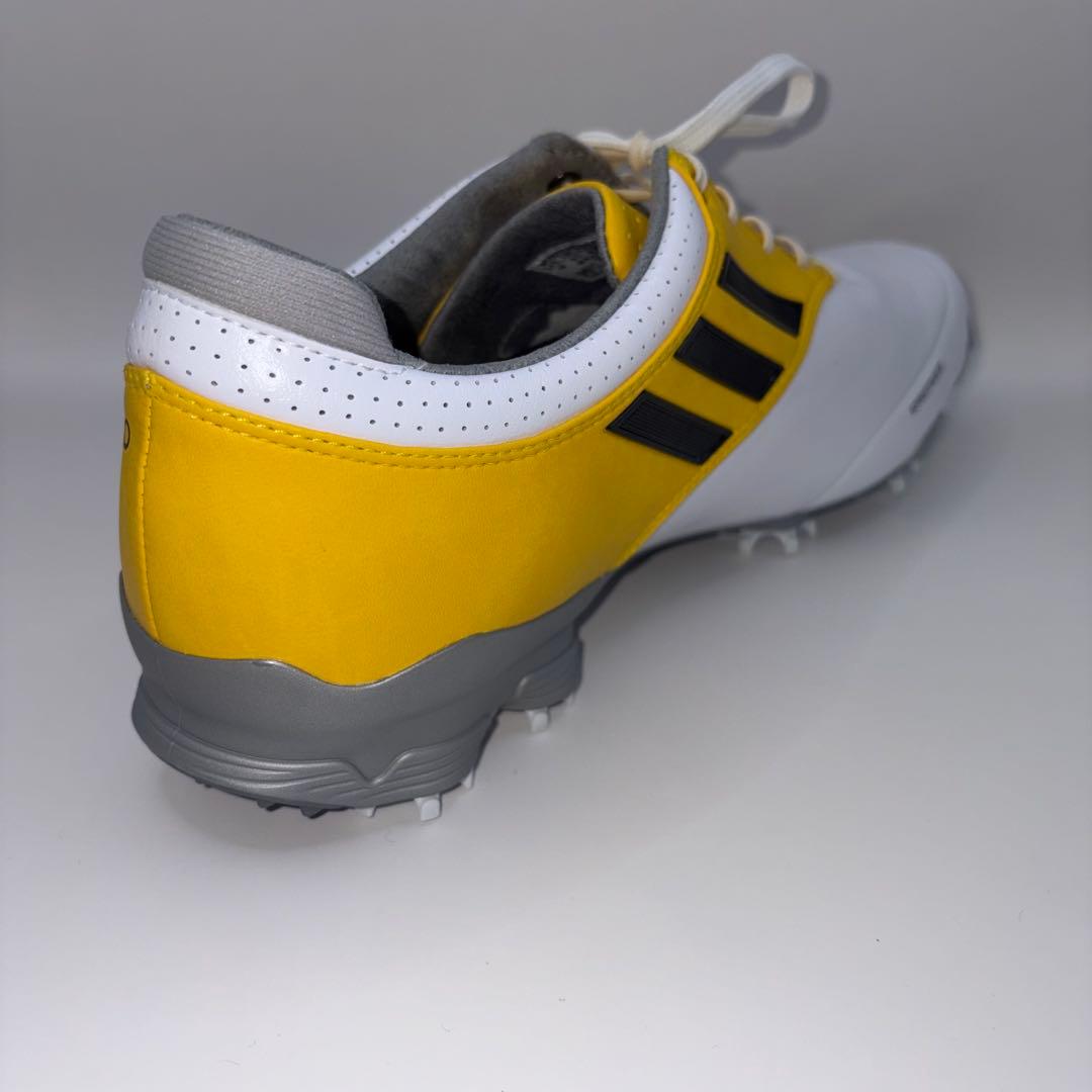 【未使用品】adidas adizero Tourゴルフシューズ 27cm