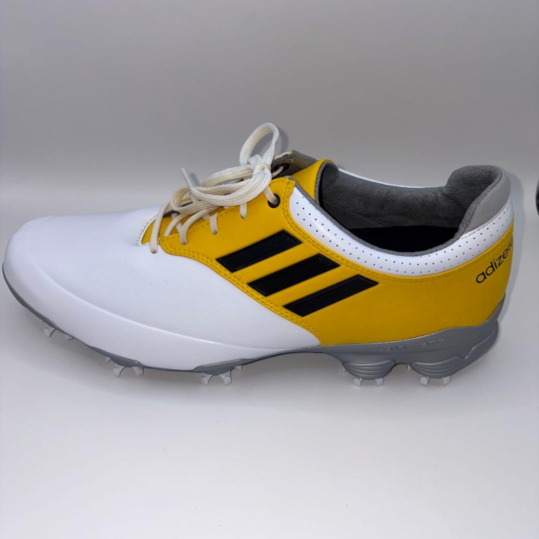 【未使用品】adidas adizero Tourゴルフシューズ 27cm