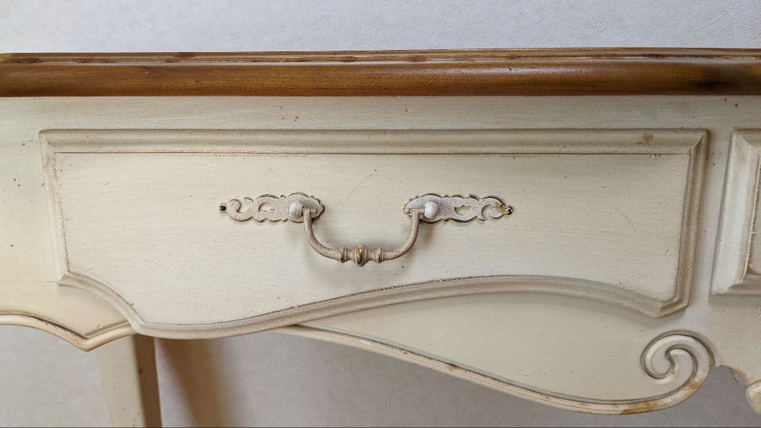 イーセン・アーレン ETHAN ALLEN コンソールテーブル