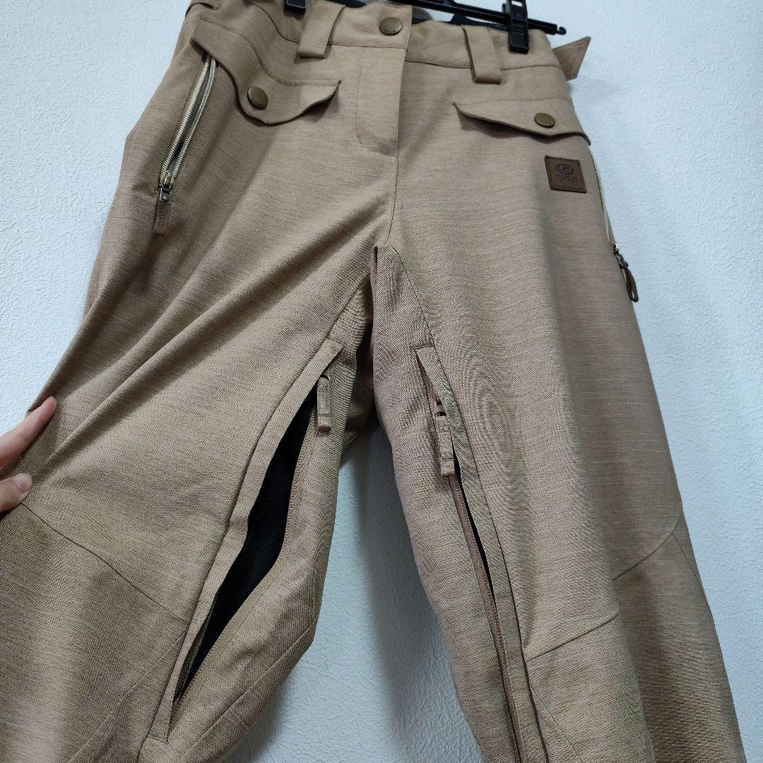 ripcurl スノーボードウェア 女性用 Mサイズ