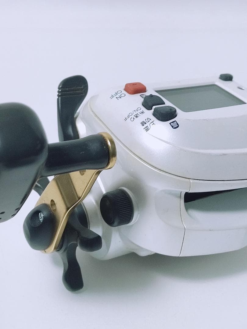 SHIMANO シマノ 1000EV 電動リール 電動丸 ケーブル付