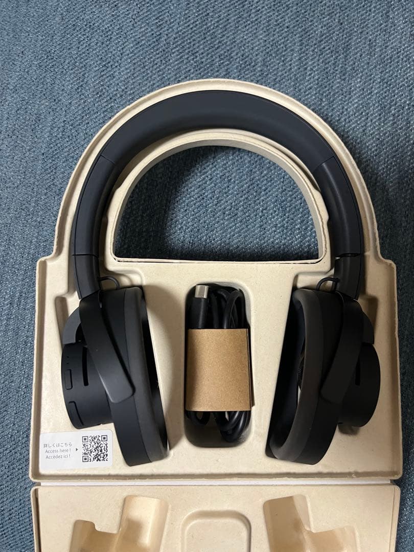 nwm ONE MBH001 DARK GRAY 値下げ交渉可