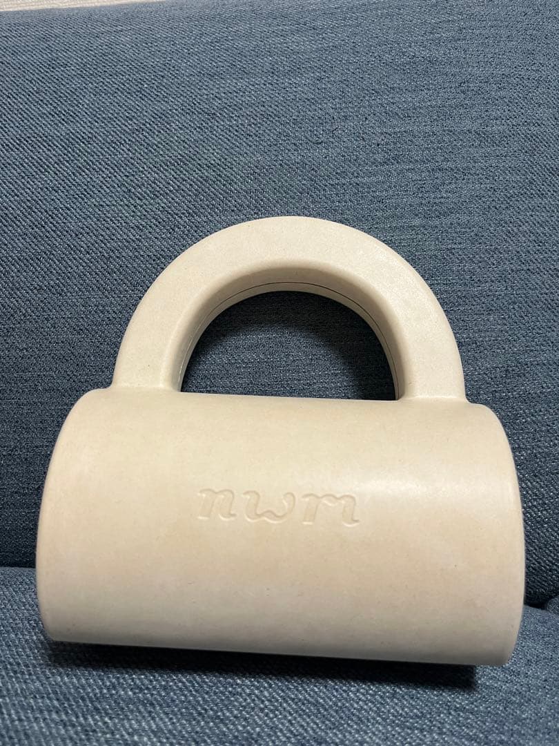 nwm ONE MBH001 DARK GRAY 値下げ交渉可