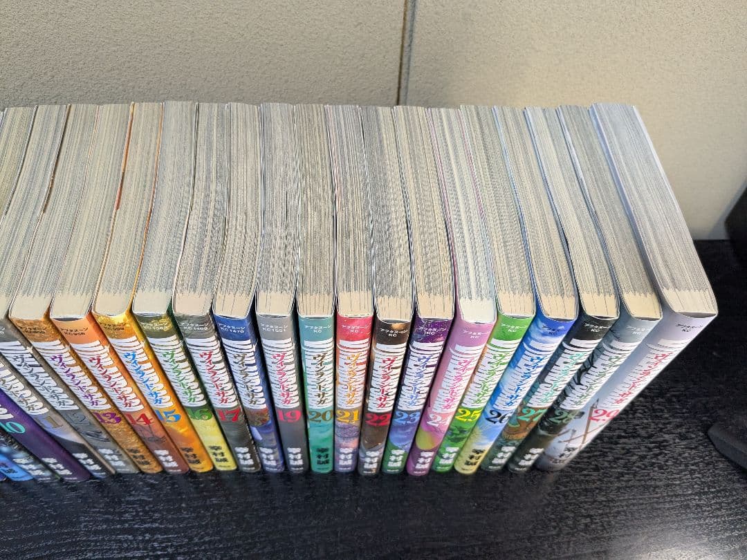 ヴィンランド・サガ 全巻セット 幸村誠 1-29巻