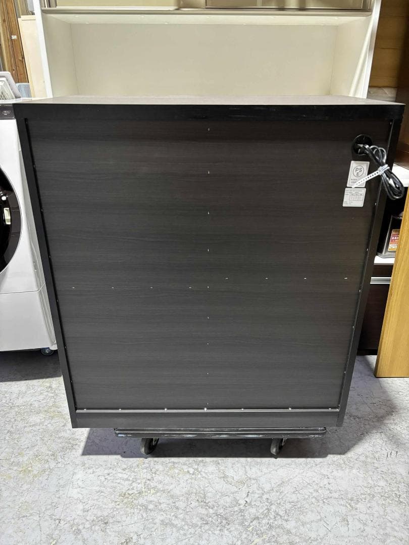 luckyNITORI ニトリ大人気 キッチンカウンター 石目柄幅90cm