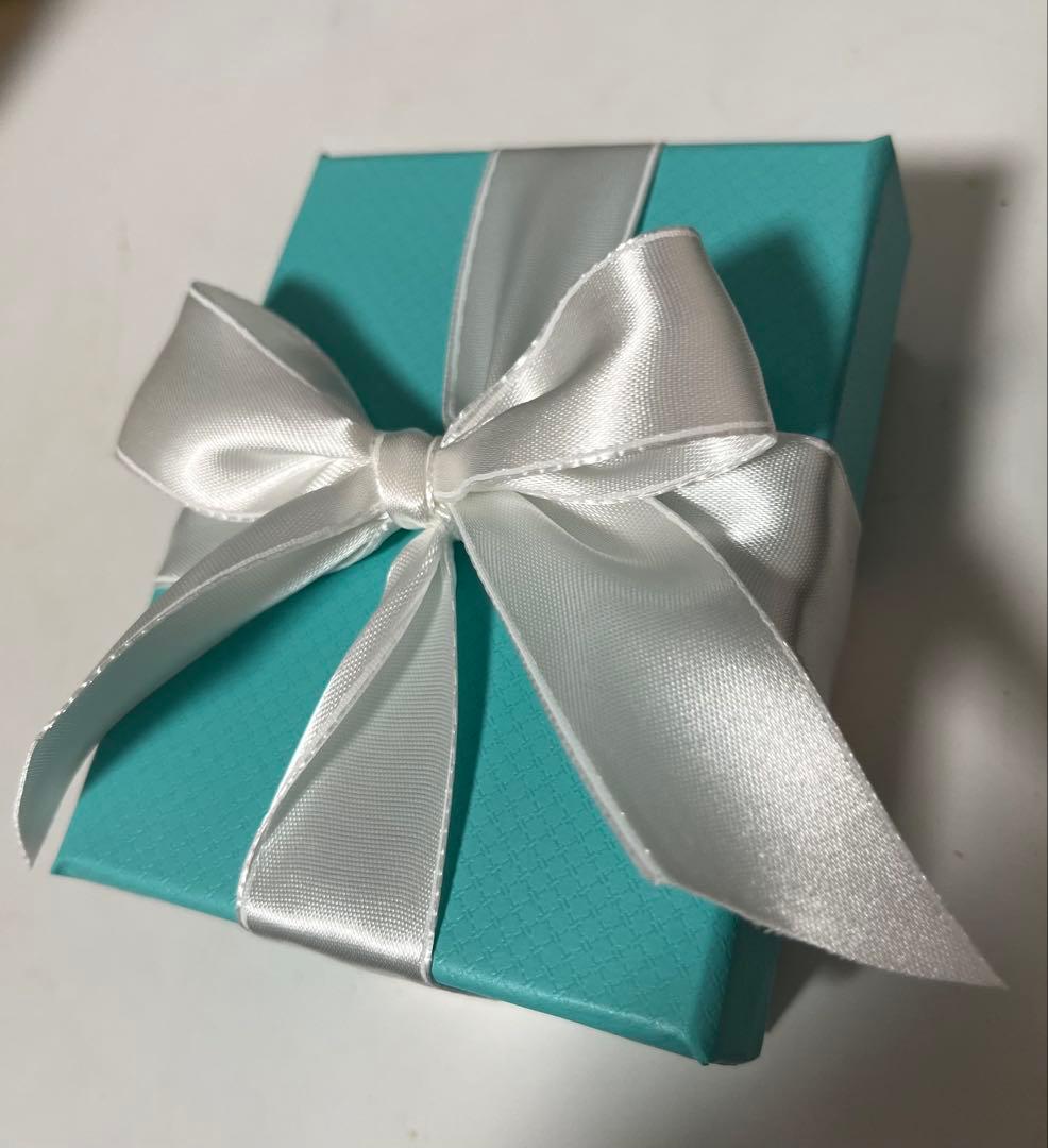 Tiffany & Co. シルバー ネックレス ハート型