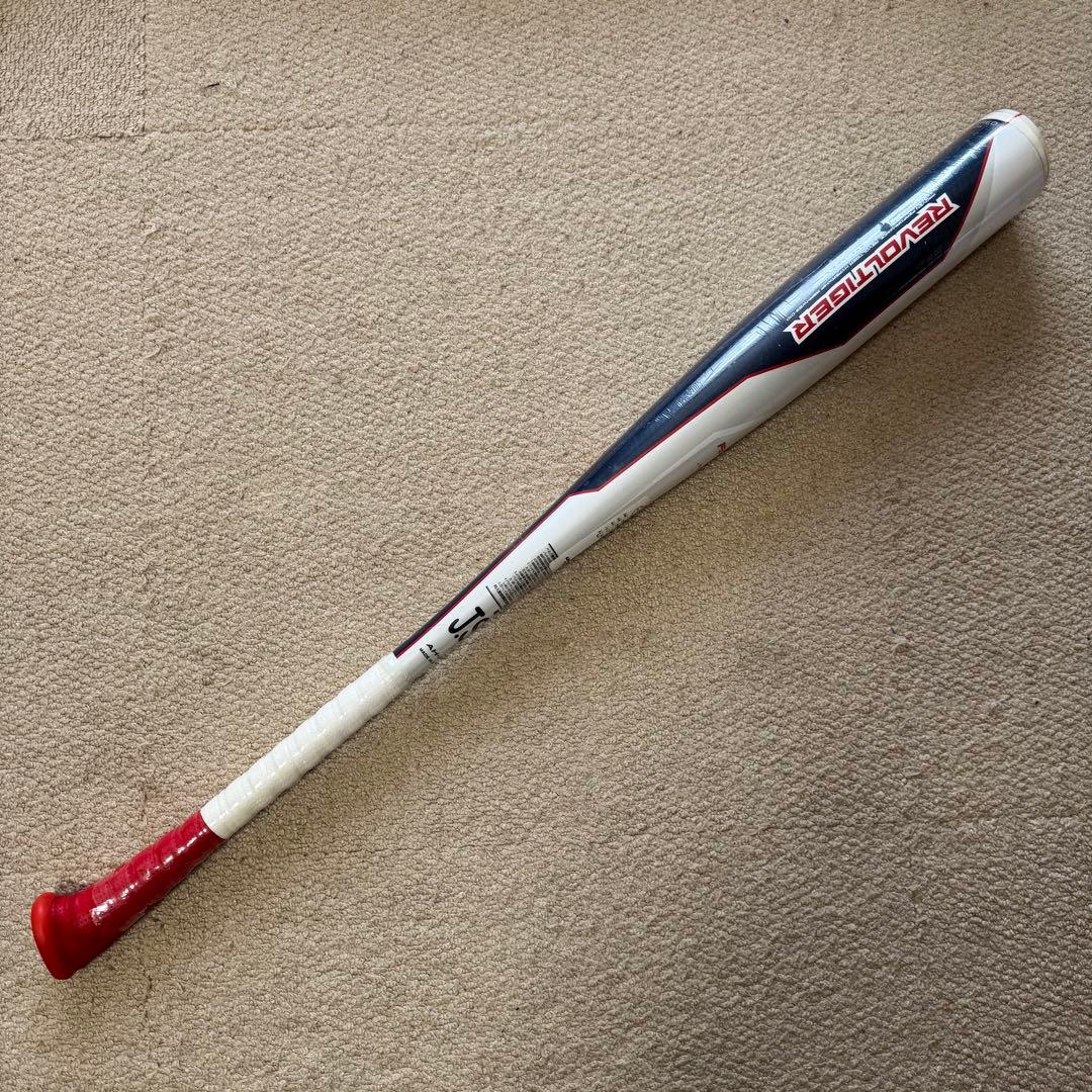 レボルタイガー 軟式バット