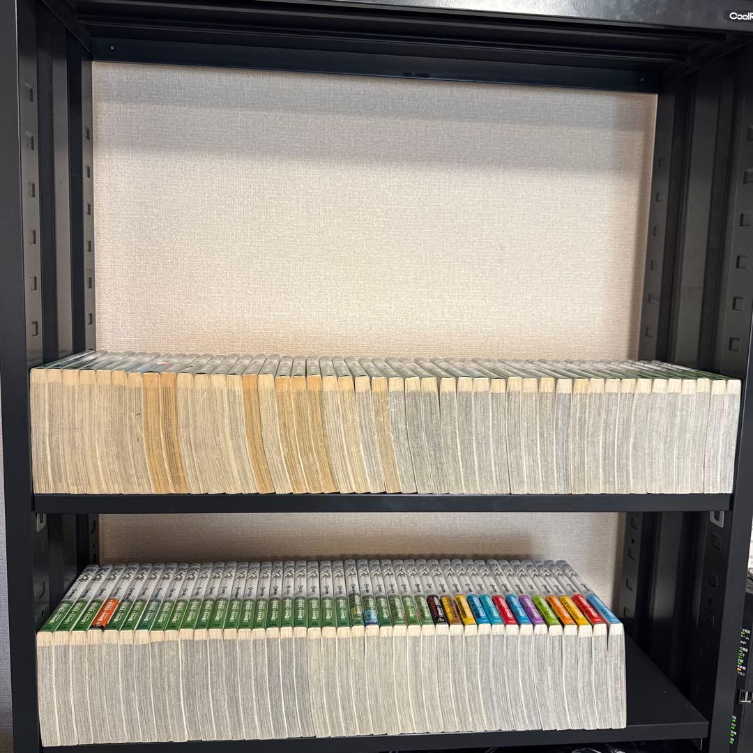 風の大地 1-84巻 全巻セット 坂田信弘 かざま鋭ニ 小学館 ビッグコミックス