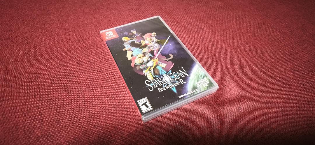 スターオーシャン1 -First Departure R-