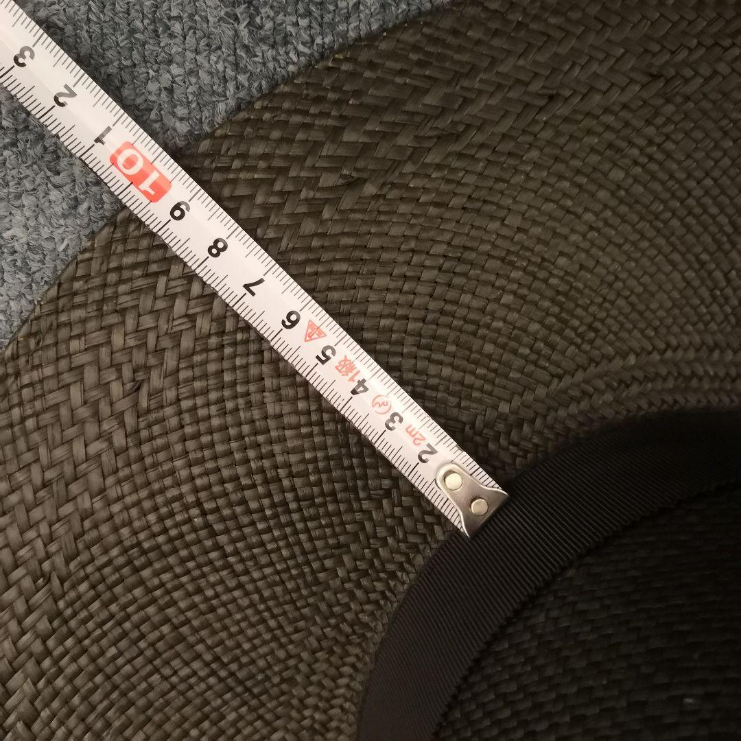 SARIA TOKYO Maison Couleurメゾンクルール　パナマハット