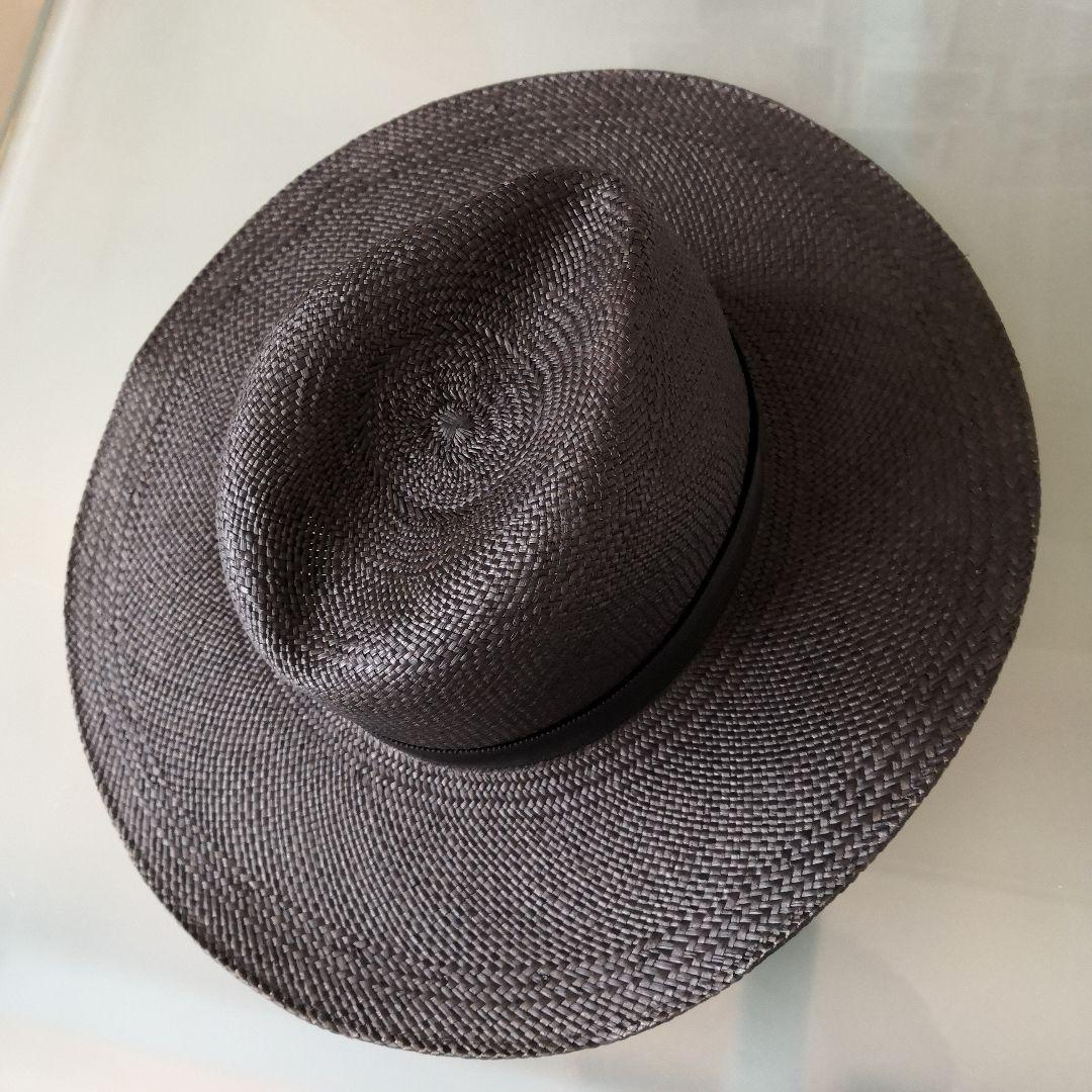 SARIA TOKYO Maison Couleurメゾンクルール　パナマハット