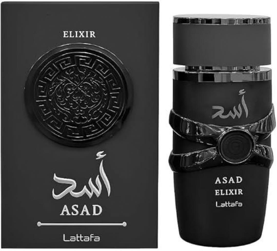 Lattafa Asad Elixir Si様