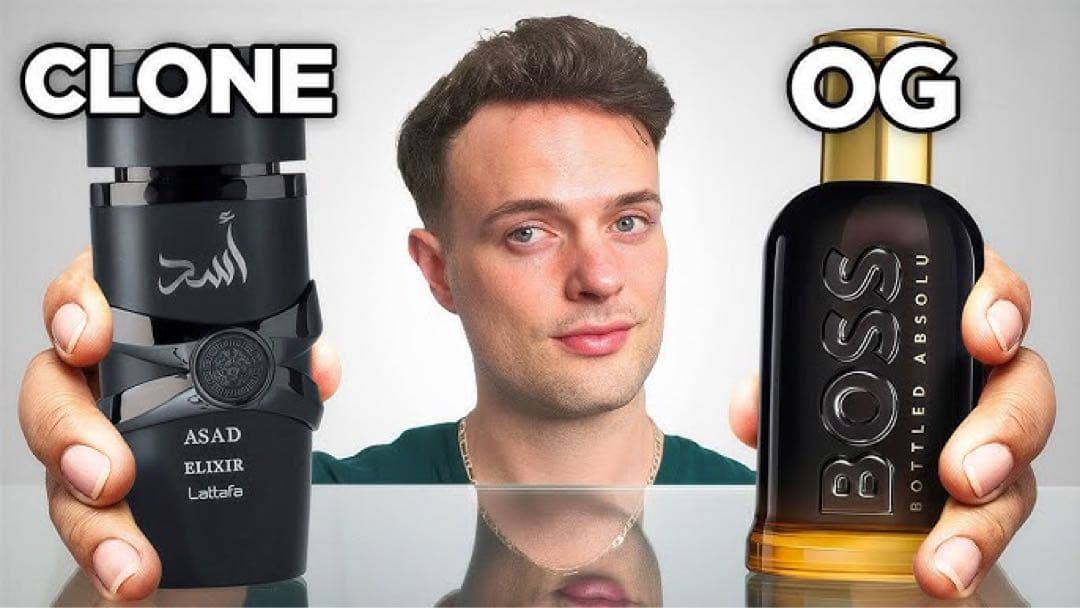 Lattafa Asad Elixir Si様