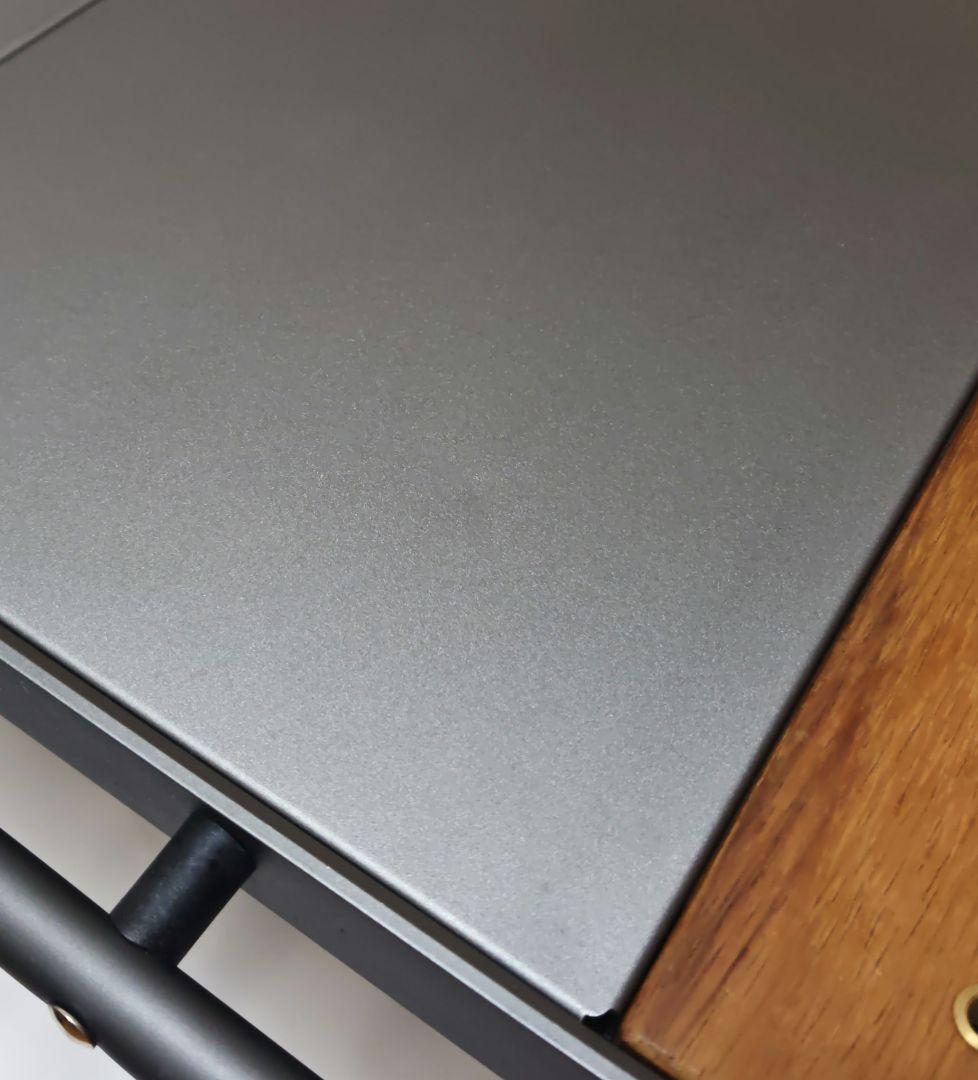 BLACKDEER　折りたたみ　IGTテーブル（3ユニット　チタンブラック）