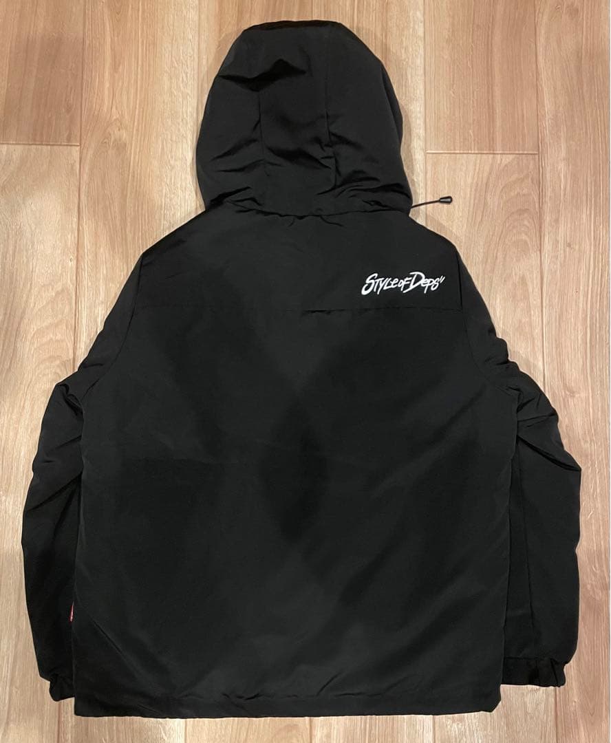 美品！試着のみ！デプス マウンテンダウンジャケット