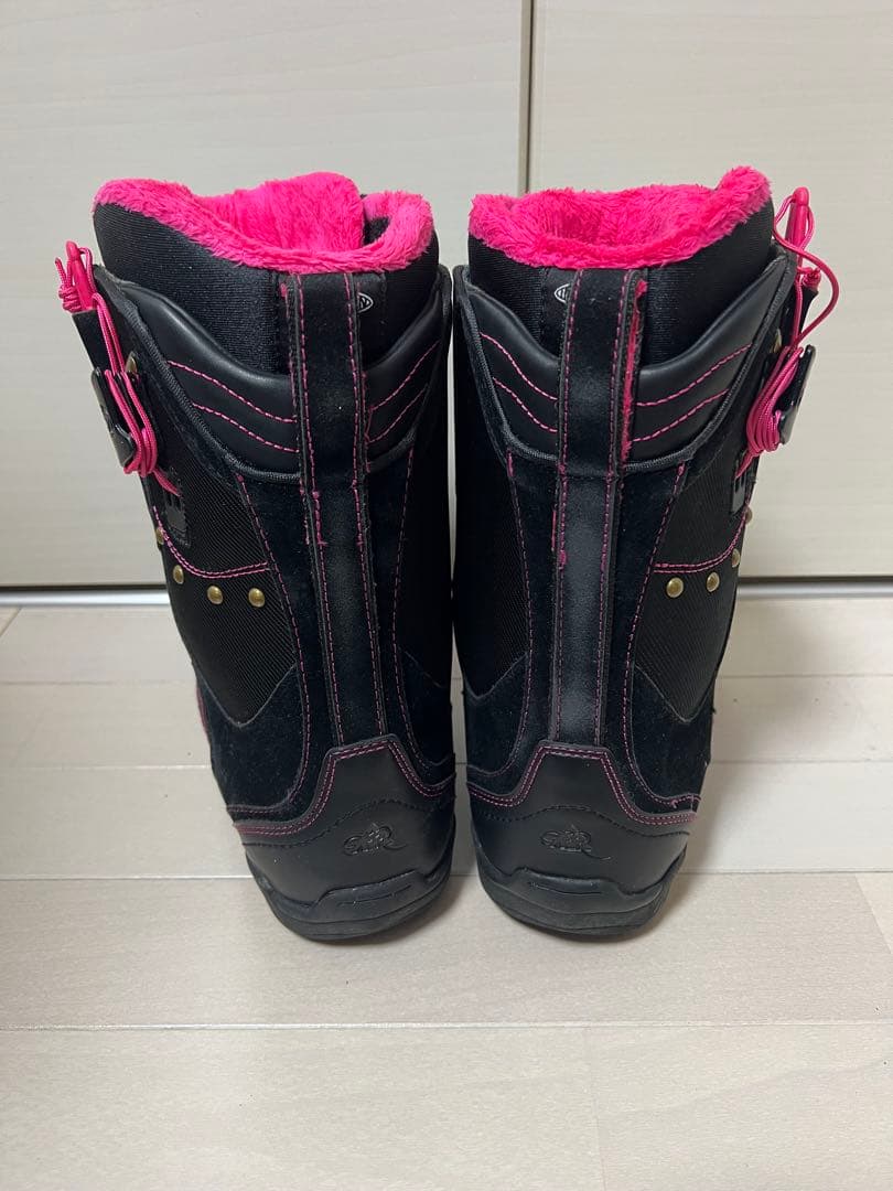 K2 MINK BOA LUX 23.5cm スノーボード　ブーツ