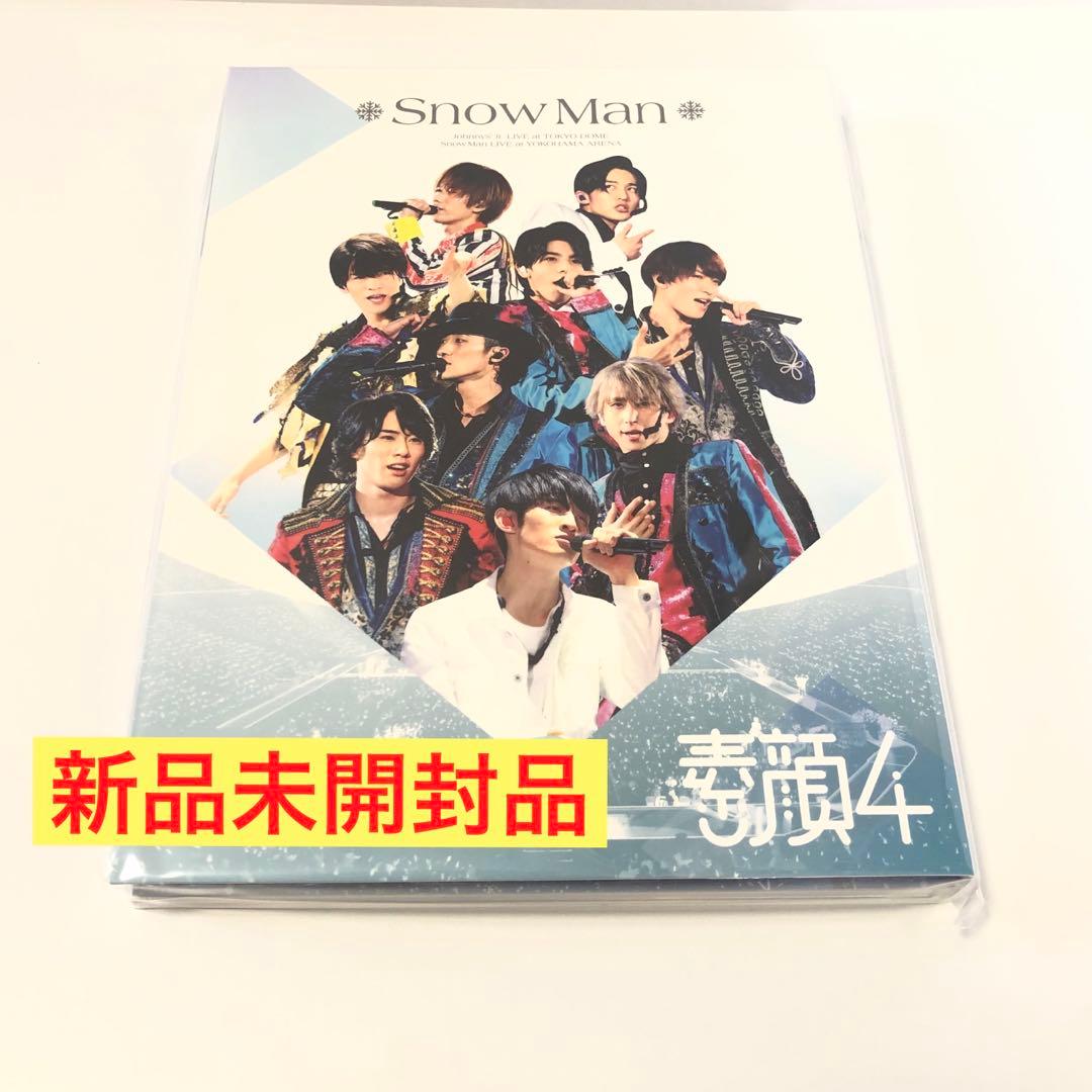 【新品未開封】素顔4 Man盤