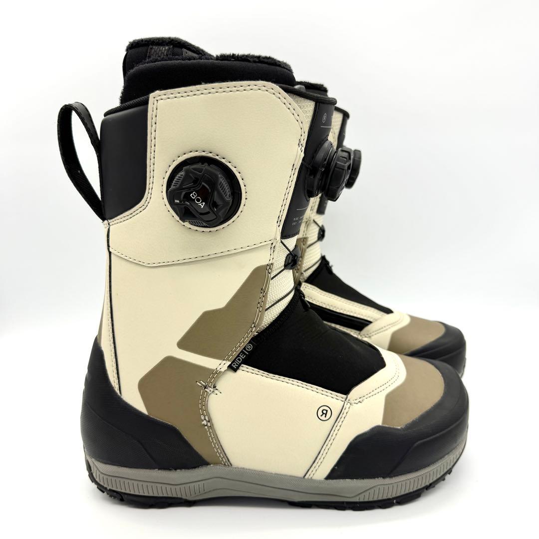 【ほぼ未使用】RIDE ライド トーレント スノーボード ブーツ 25.5