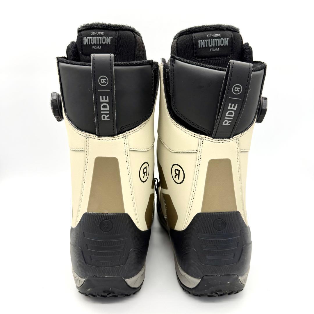 【ほぼ未使用】RIDE ライド トーレント スノーボード ブーツ 25.5