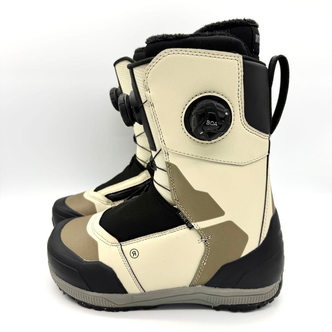 【ほぼ未使用】RIDE ライド トーレント スノーボード ブーツ 25.5