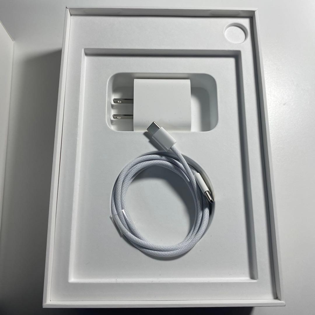 iPad mini （A17 Pro）Wi-Fiモデル 128GB パープル