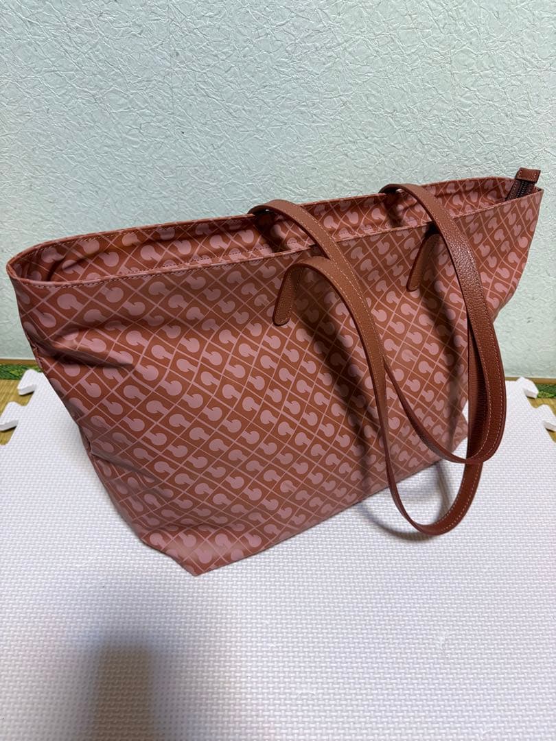 mitsurinさま ☆ソフティ☆トートバッグ☆軽いバッグ☆ラージ