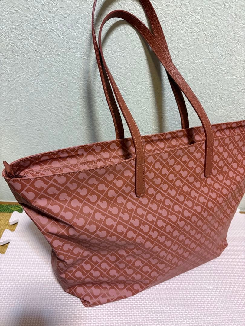 mitsurinさま ☆ソフティ☆トートバッグ☆軽いバッグ☆ラージ