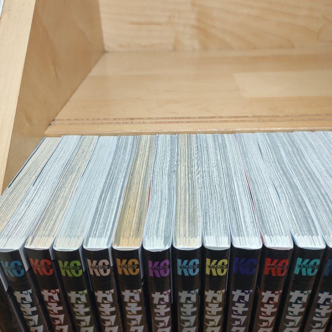 中古　ガチアクタ　1巻～16巻　全巻