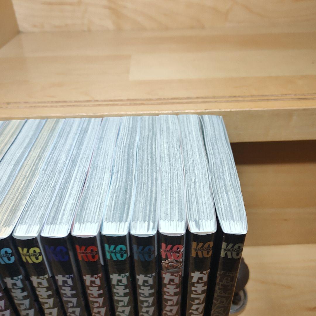 中古　ガチアクタ　1巻～16巻　全巻