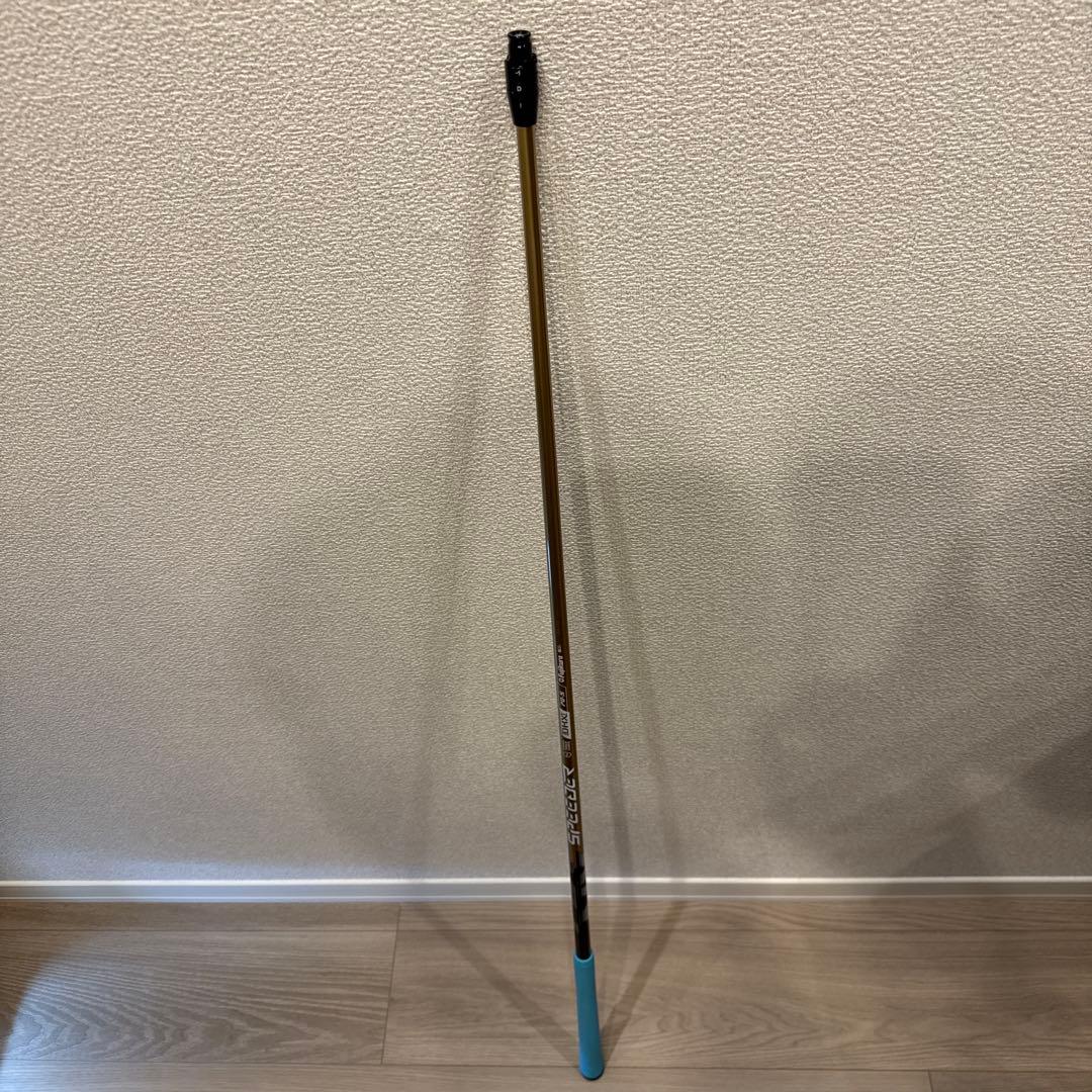 【最終値下げ】スピーダーNXゴールド70SCallaway スリーブ付43インチ