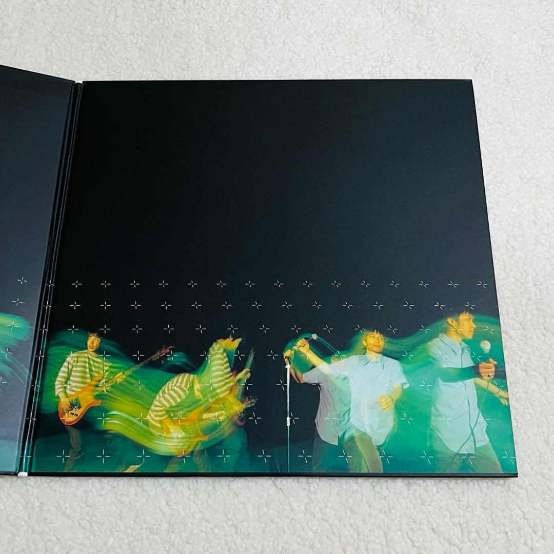 スピッツ ハヤブサ レコード 完全生産限定盤