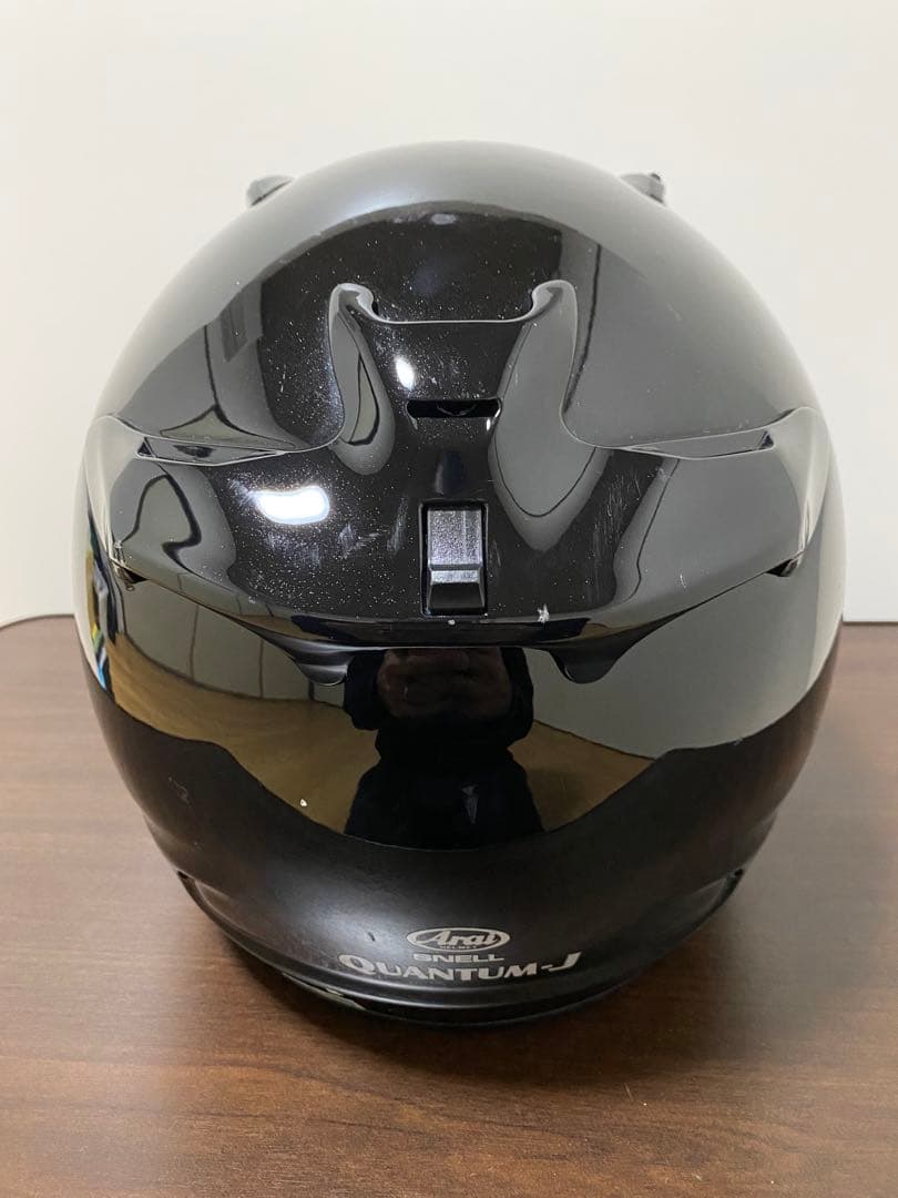 Arai フルフェイスヘルメット 黒
