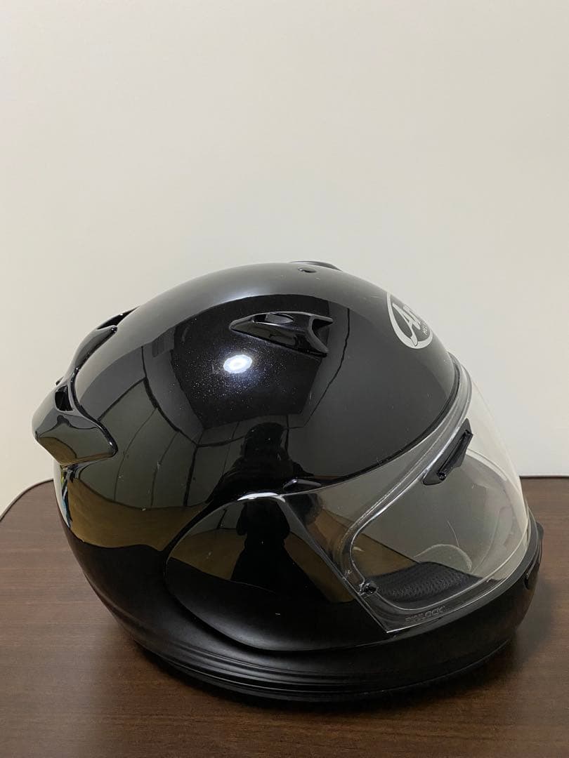 Arai フルフェイスヘルメット 黒
