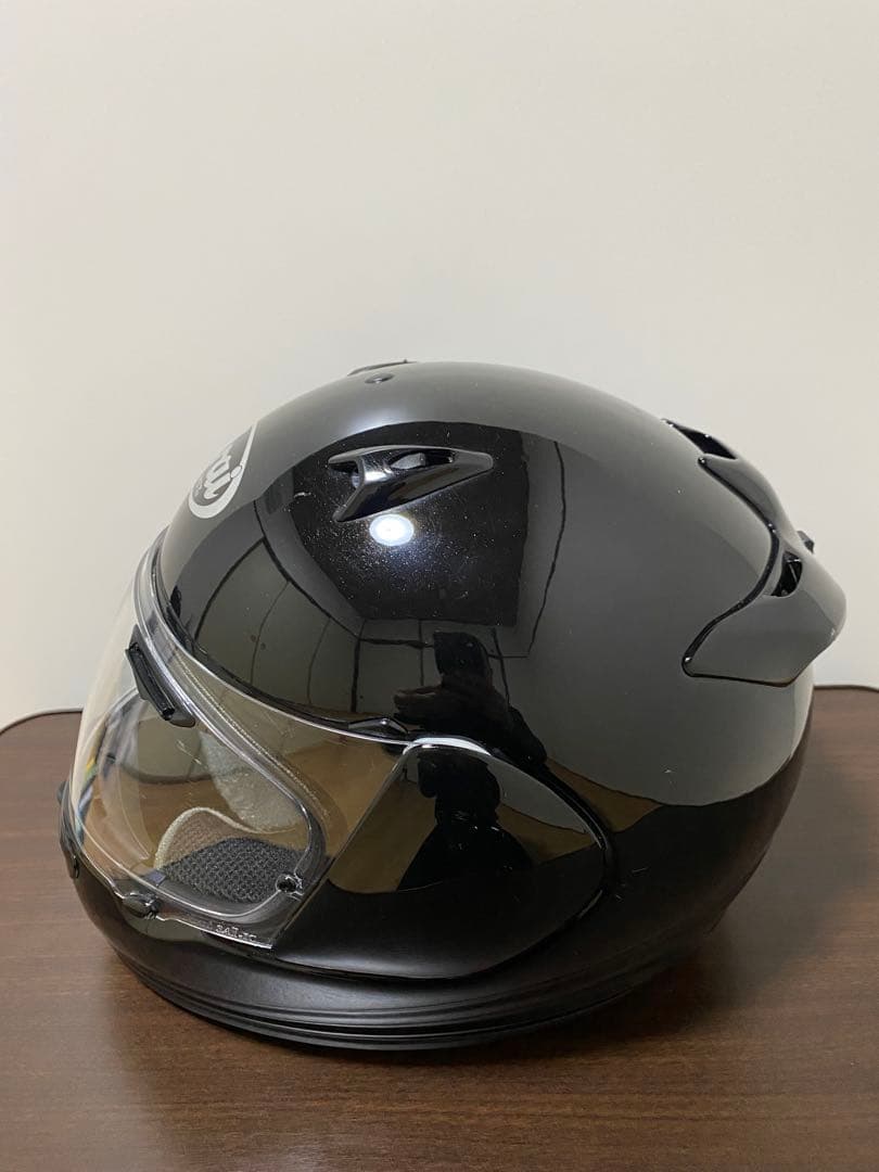 Arai フルフェイスヘルメット 黒