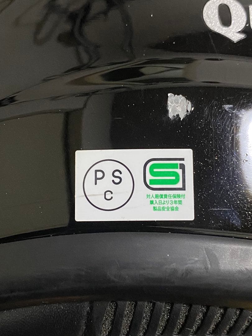 Arai フルフェイスヘルメット 黒