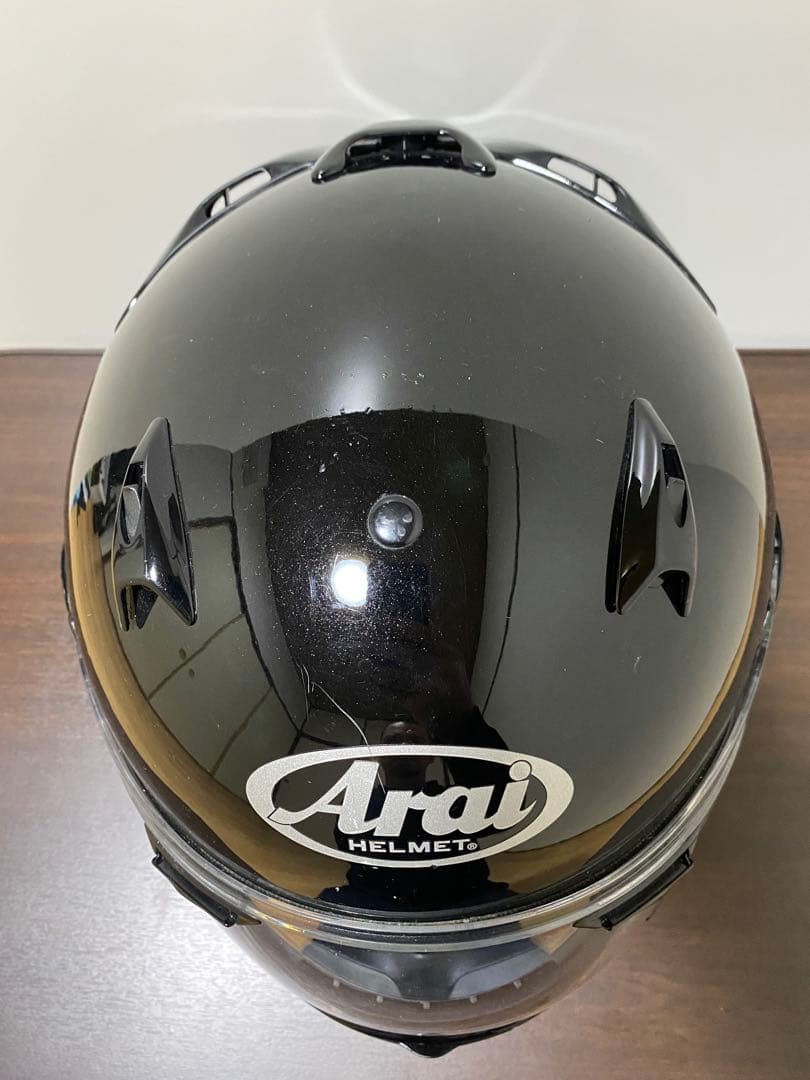 Arai フルフェイスヘルメット 黒
