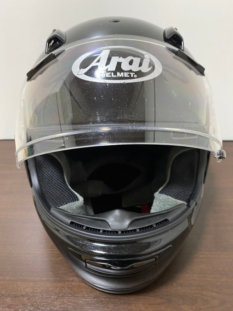 Arai フルフェイスヘルメット 黒